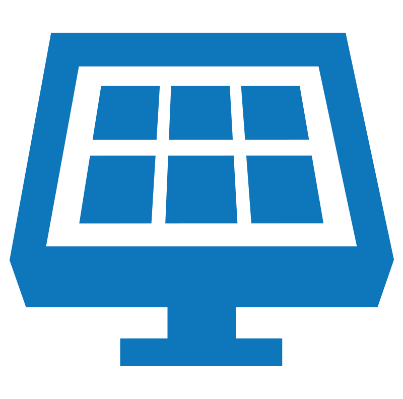 Icon used for graphic design heading