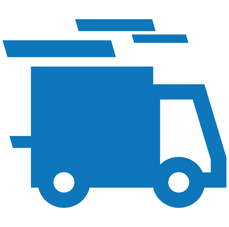 Icon used for logistics heading